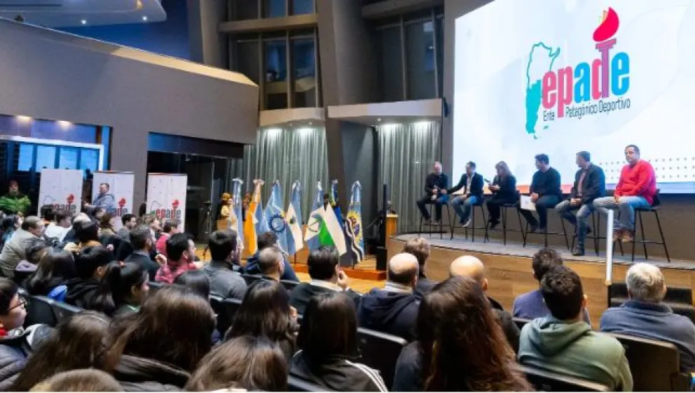 Los Juegos Epade y ParaEpade tuvieron su acto de presentación