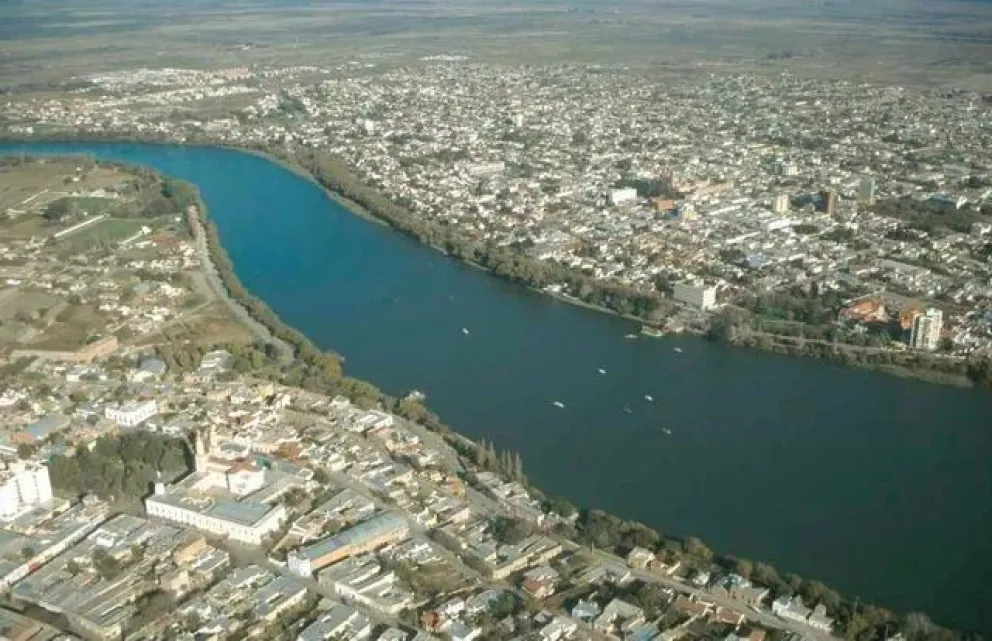 Agua del río Negro a Bahía Blanca: “Nos generó mucha preocupación este proyecto”