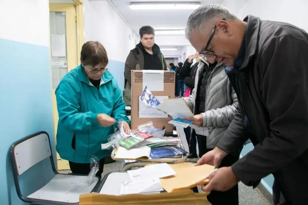 Río Negro y el fantasma del ausentismo electoral 