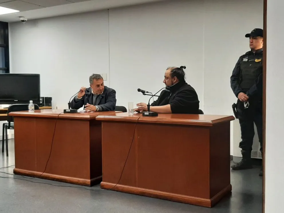 El 14 de agosto realizarán las pericias en el teléfono celular de Omar Acosta 