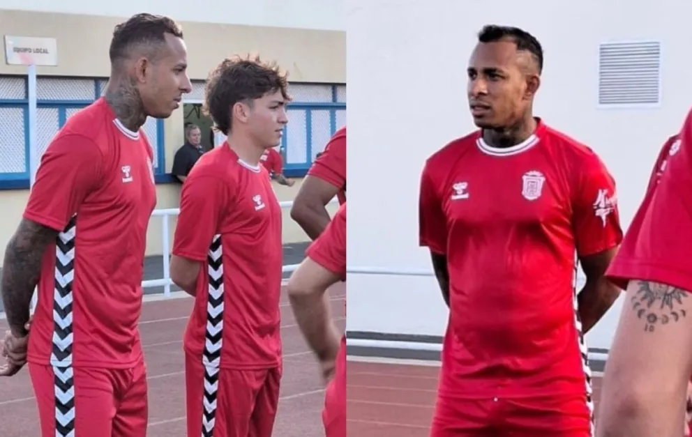 Sebastián Villa entrena en un equipo español mientras Boca define su futuro