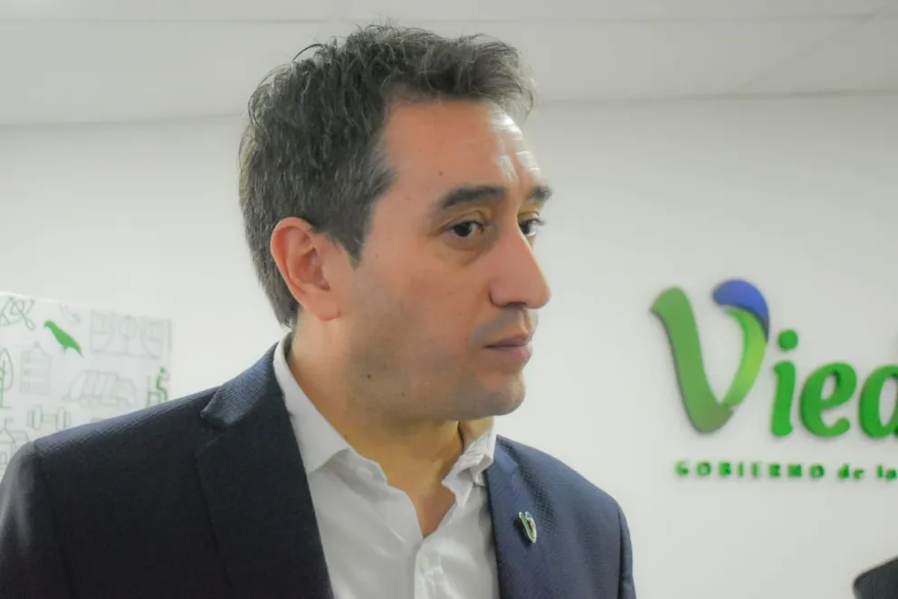 Importantes cambios en el gabinete municipal de Marcos Castro a pocos días de su asunción
