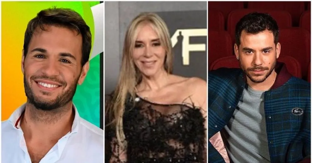 La esposa de Rodolfo Barili opinó fuerte sobre la pelea de los hermanos Dente: "Se autopercibe estrella..."