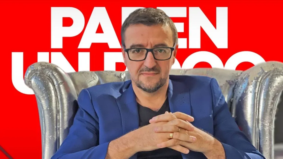 Ya está disponible “Paren un poco”, un cortometraje sobre la transformación de la comunicación política