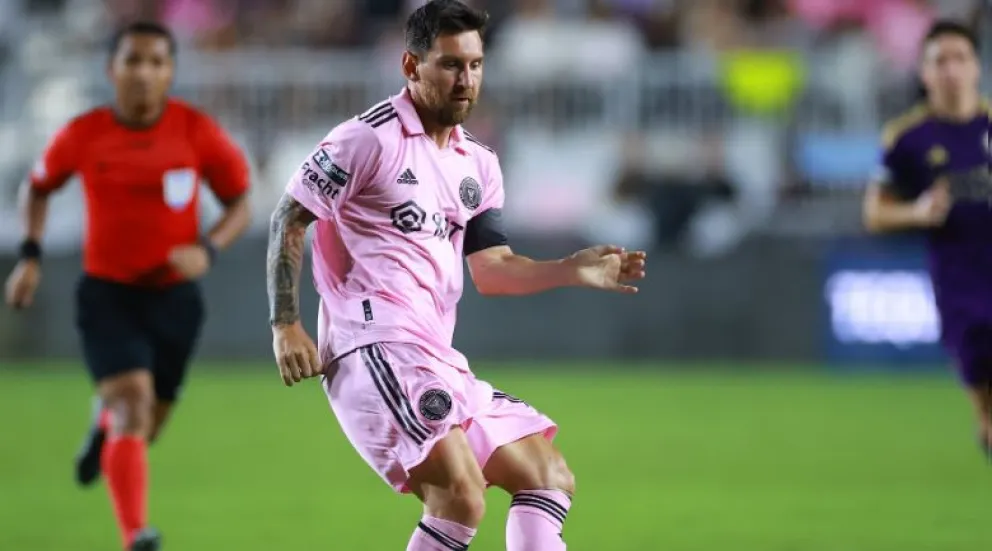 ¡En menos de 20 minutos!: Por primera vez Messi jugará fuera de Miami y las entradas se agotaron en un instante