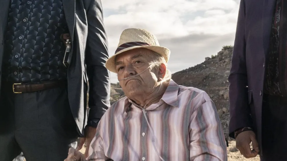 Murió Mark Margolis, quien encarnó a Héctor Salamanca en “Breaking Bad” 