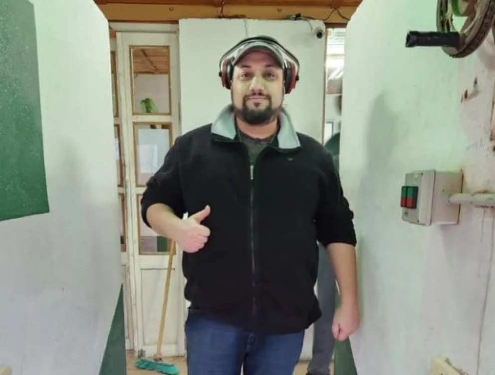 Acosta, el hombre del arsenal podría ir recién a juicio en 2024