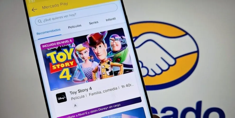 Mercado Libre lanzó su propia plataforma de streaming gratuita