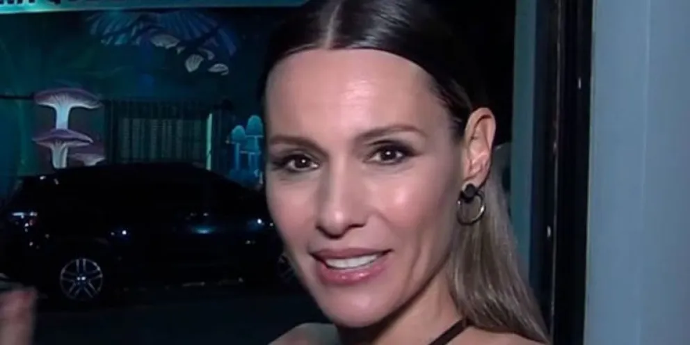 Pampita contó desde cuándo es “amiga” de la China Suárez
