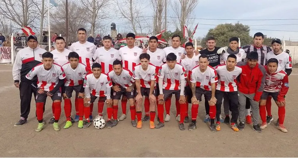El fútbol Barrial maragato ya tiene a sus finalistas del Torneo Apertura