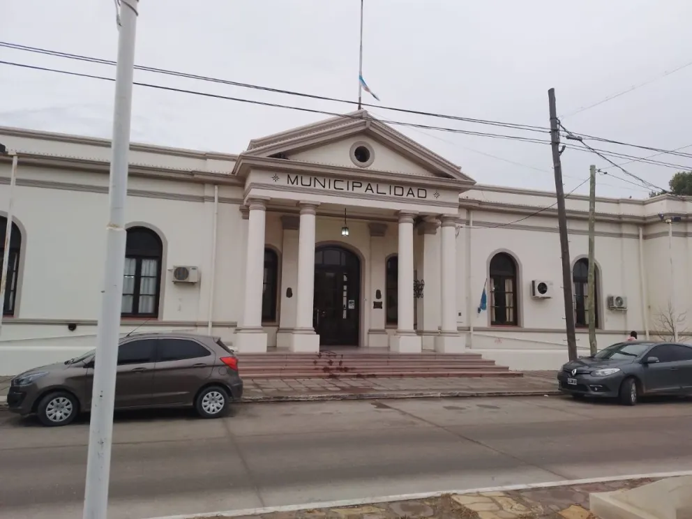 Safari en San Antonio Oeste: un motociclista terminó en Viedma con lesiones graves