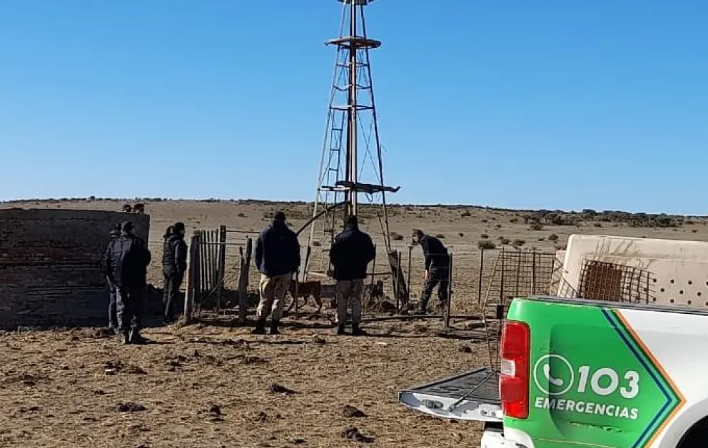 A pesar de los rastrillajes, sigue siendo un misterio su paradero