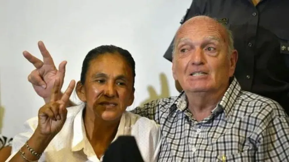Falleció el periodista Raúl Noro, esposo de Milagro Sala