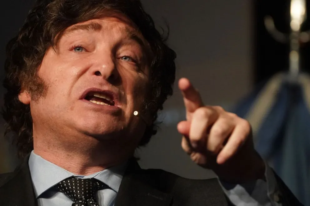 Milei promete medidas de austeridad más estrictas que las del FMI