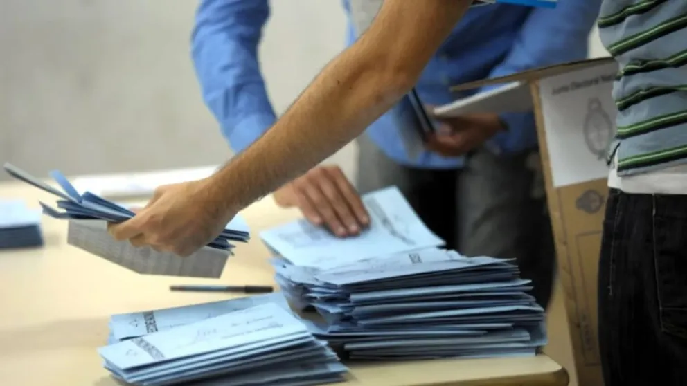 Más de 9000 jóvenes rionegrinos podrán votar en las PASO