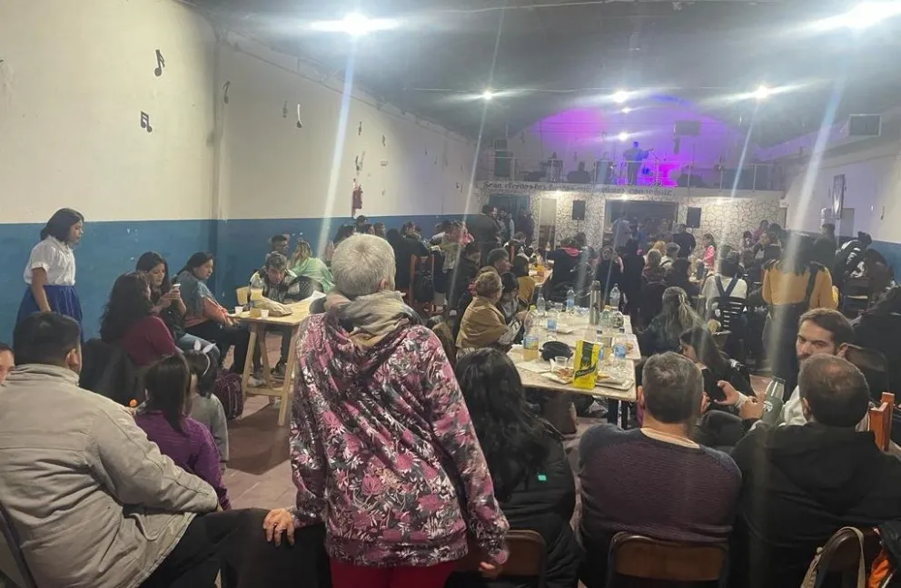  Innovadora propuesta de Proyecto Patagones: cambió los actos políticos por eventos culturales