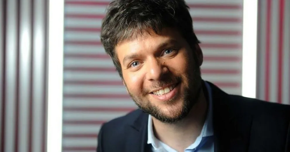 Guido Kaczka habló de sus hijos Romeo, Benjamín, Helena y Eliseo, y dijo a cuál ve con futuro de  TV