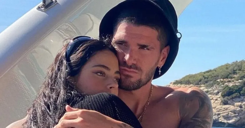 Se filtró el motivo por el que Rodrigo de Paul y Tini Stoessel se separaron