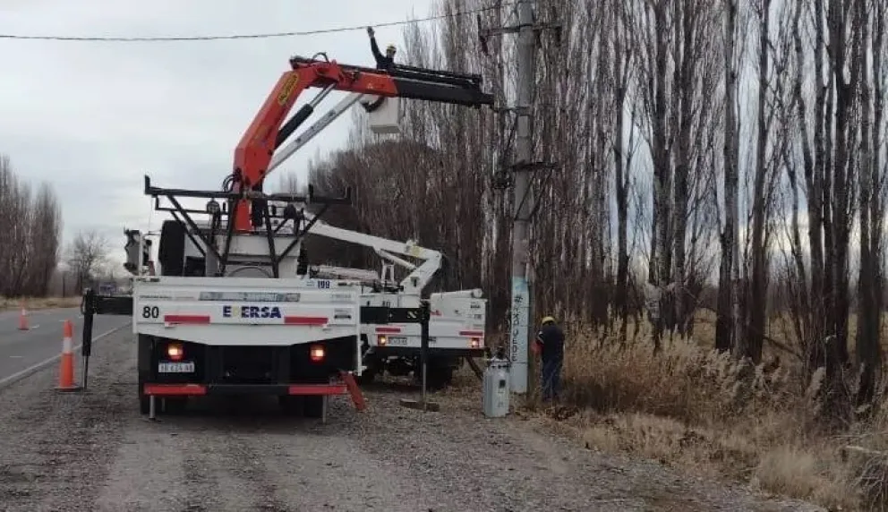Crónica de una muerte anunciada: un hombre perdió la vida tras intentar robar cables de luz