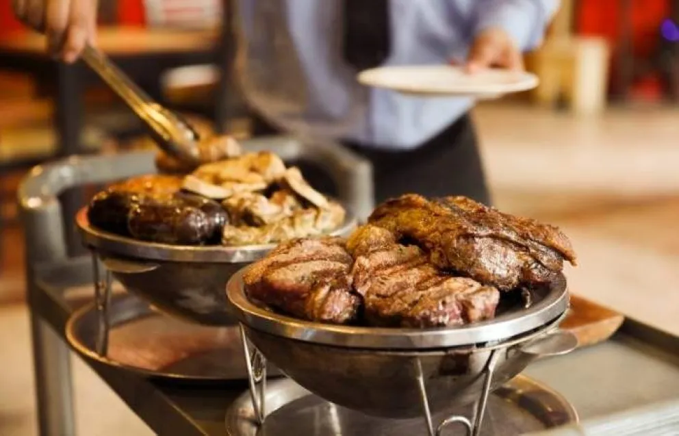 Sorpresas en la parrilla: el insólito precio de una cena que sorprendió a todos