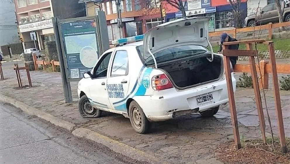 Preocupa la falta de móviles policiales para intervenir en hechos delictivos y emergencias