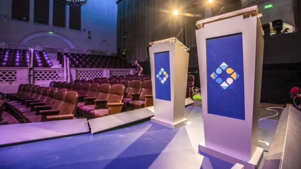 Fechas y sedes confirmadas para los debates presidenciales: ¿Cuándo serán?
