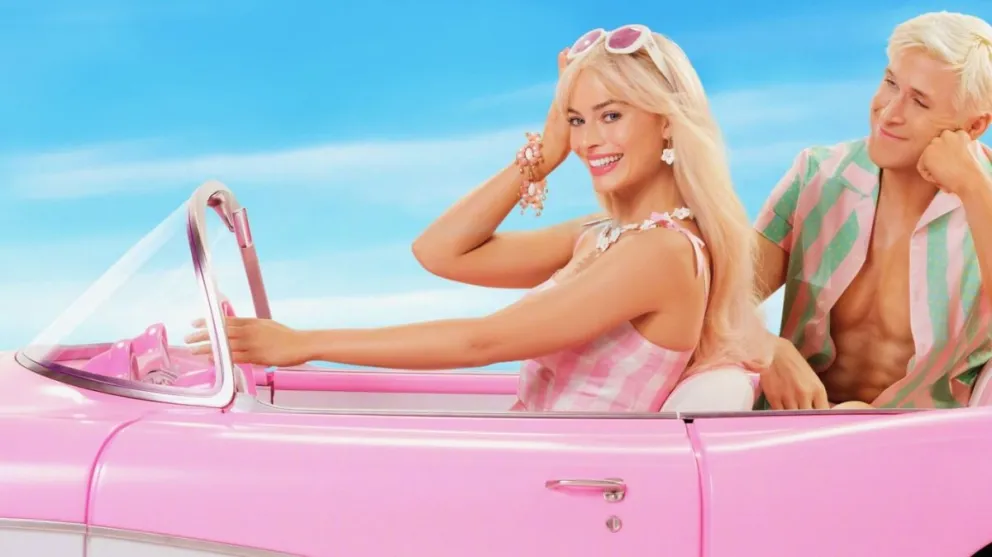 La película de Barbie, un éxito: supera los 1000 millones de dólares de recaudación y es de las más vistas