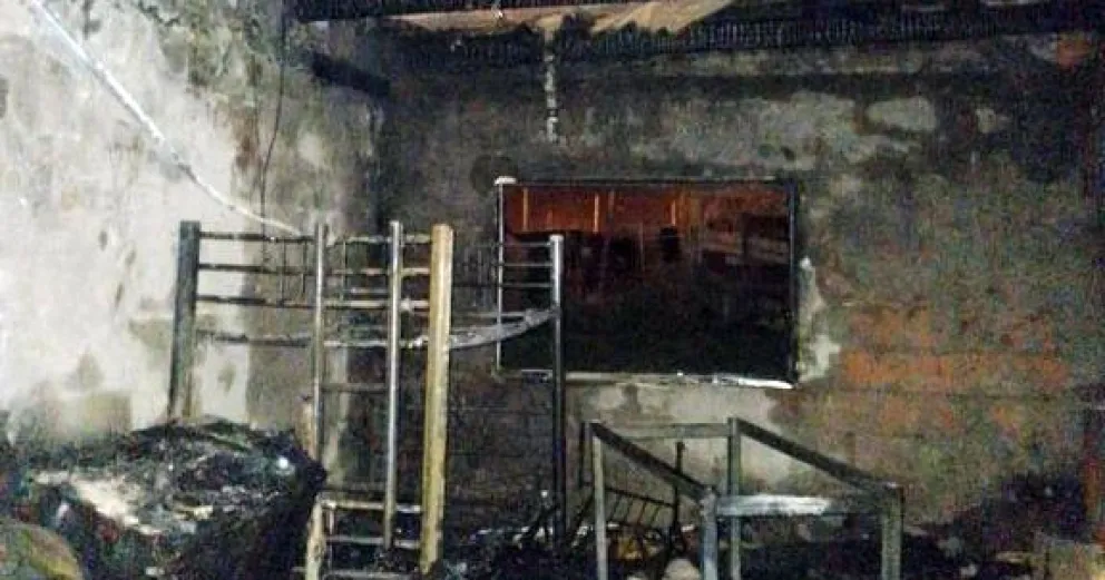 Vecinos del barrio Unión salieron a la calle: “Necesitamos todos los servicios”