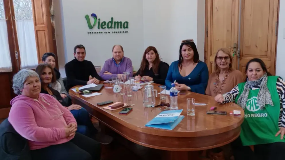 Acuerdo salarial alcanzado en la Mesa de la Función Pública de Viedma