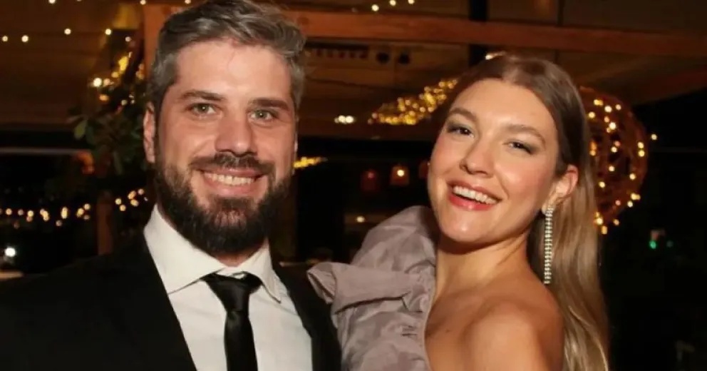 La jugada que tuvo que hacer la subcampeona de Masterchef con su novio en las redes sociales