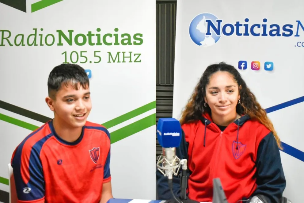 Agustín Aballay León, campeón nacional: “me enseñaron que ganar no es siempre lo mejor”