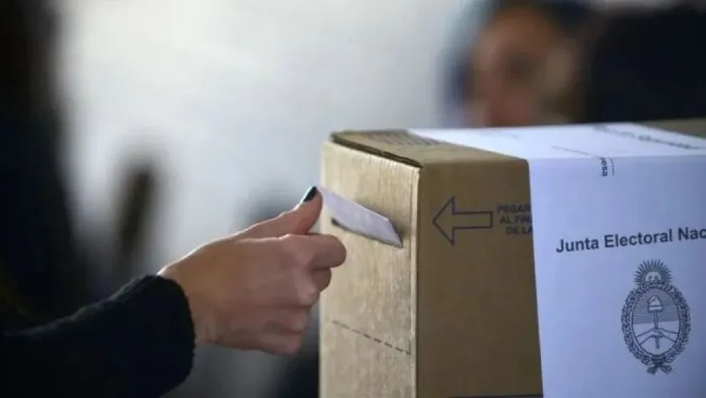 PASO 2023: cómo anotarse para ser fiscal en las elecciones del domingo 