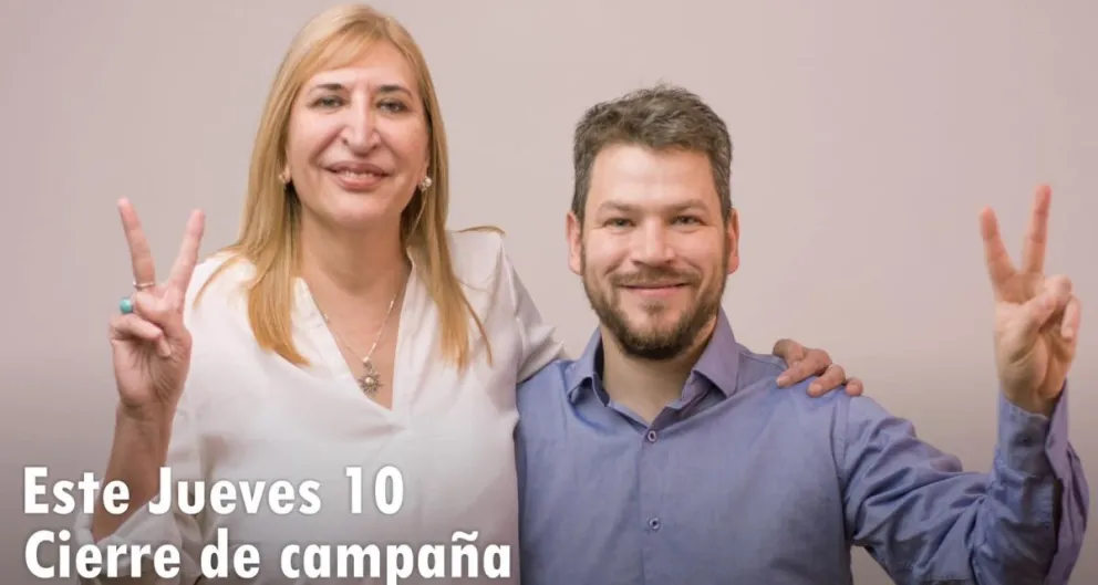 Susana López: “esta vez tiene que ser una mujer”