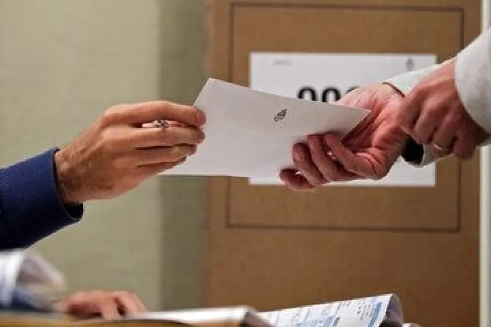 Las consecuencias por no votar en las elecciones PASO 2023