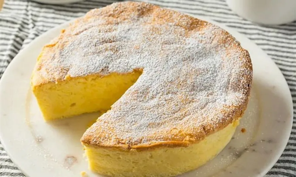 Descubre el secreto para preparar una deliciosa tarta de queso japonesa esponjosa