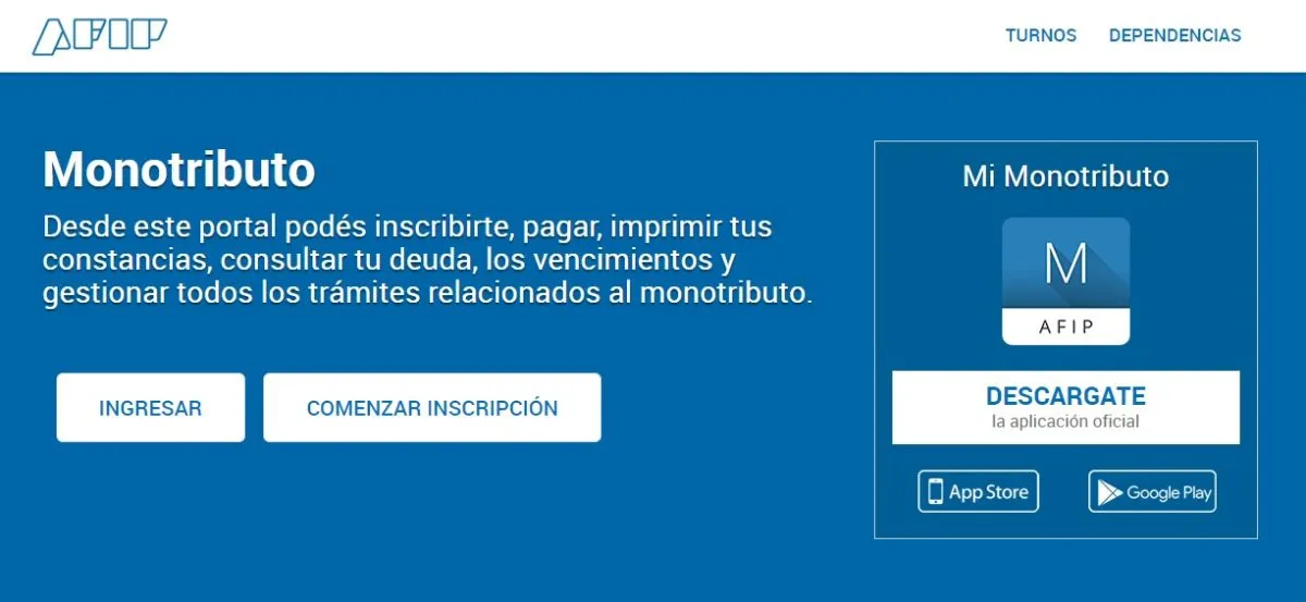 Monotributo 2023: Cómo Acceder A Los Reintegros De AFIP Y Cuáles Son ...