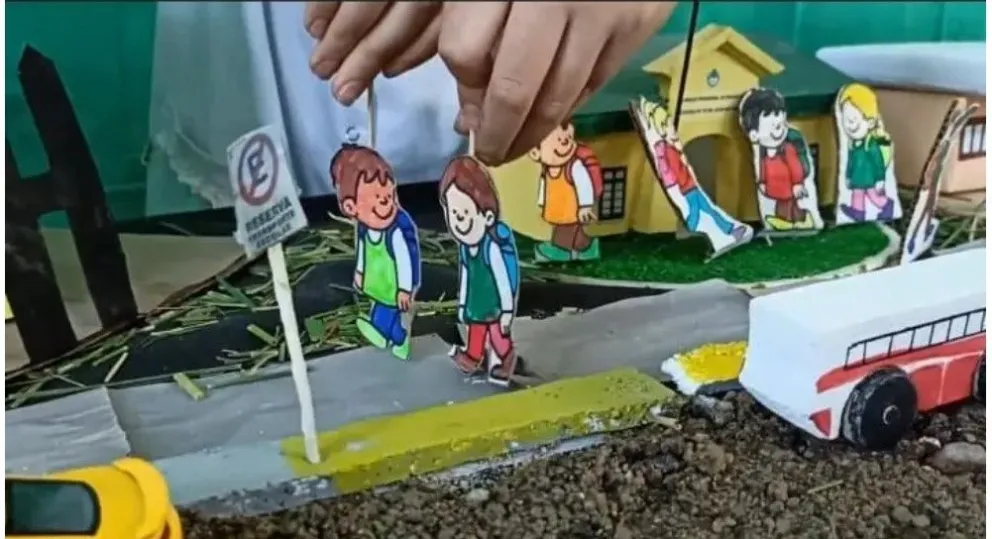  Mediante un concurso destinado a los alumnos promueven la educación vial en las escuelas