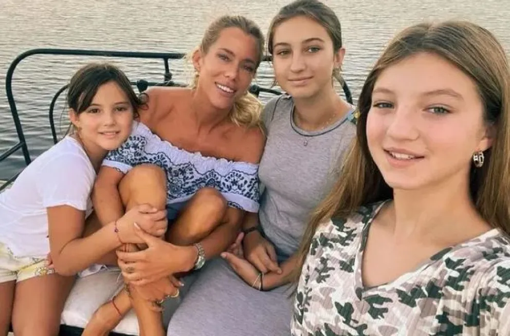 Continúa la tensión familiar: Nicole Neumann habló de su relación con Indiana 