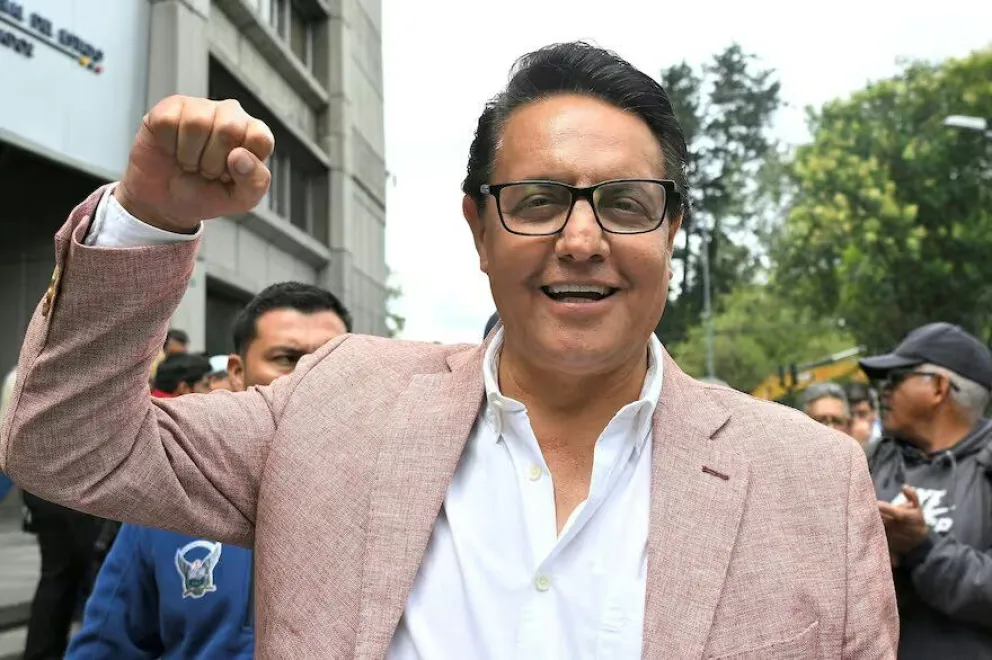 Atentado en Ecuador: asesinaron al candidato presidencial Fernando Villavicencio