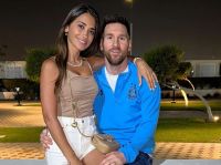 Revelan cómo sería la hija de Lionel Messi y Antonela Roccuzzo según Inteligencia Artificial