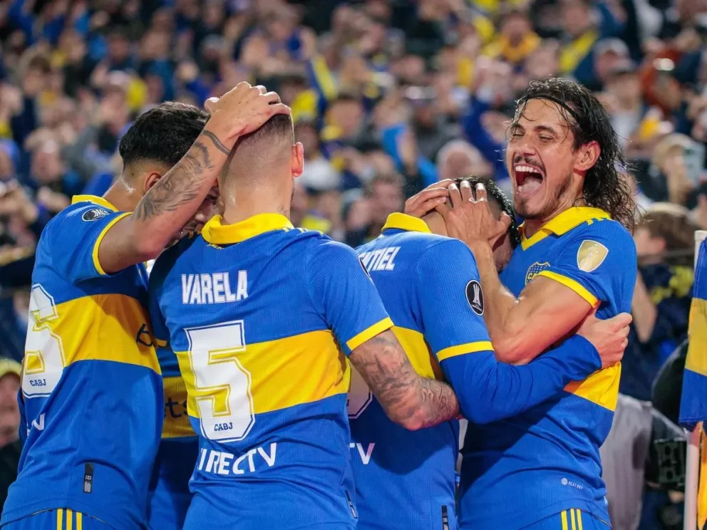 Boca espera rival y fechas para los cuartos de final de la Copa Libertadores