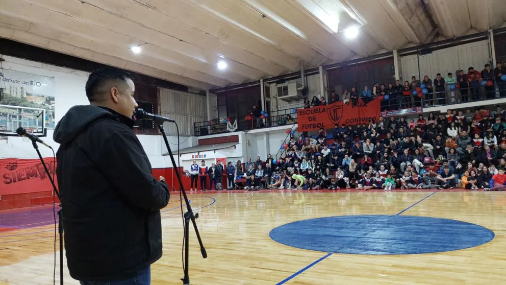 Dejará su cargo luego de cinco años.