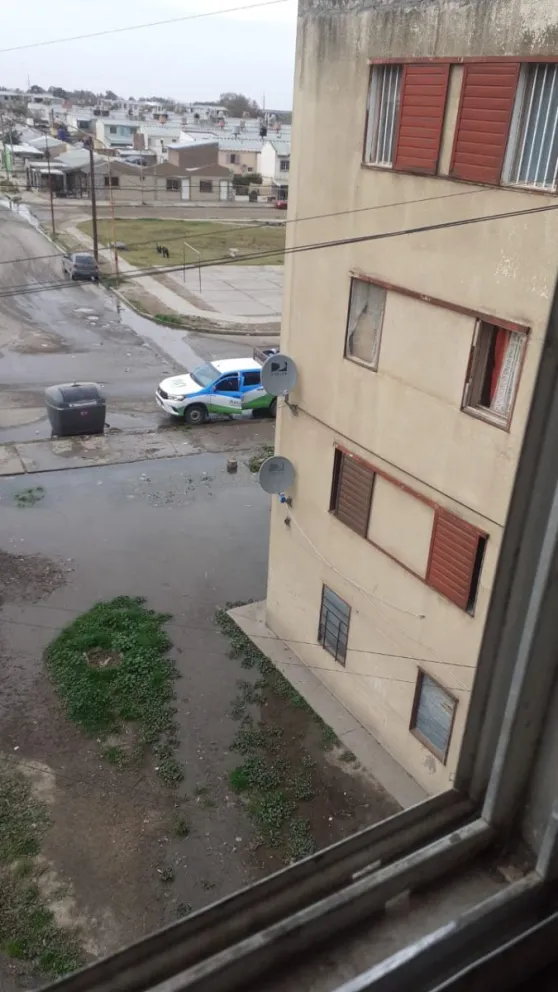 La junta vecinal del barrio Guido destacó la predisposición de ARSA
