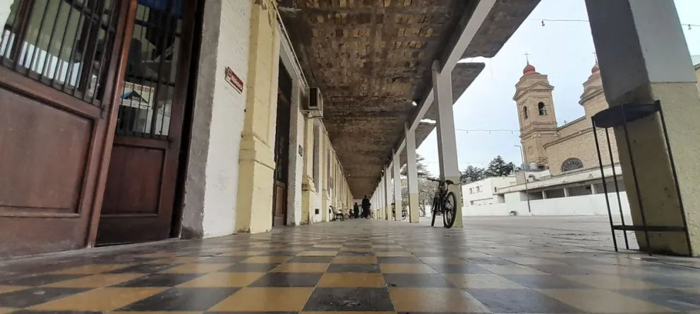 El Patio Salesiano será el escenario de la propuesta cultural. 