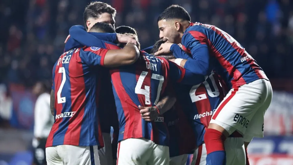 San Lorenzo busca la clasificación en el Morumbí