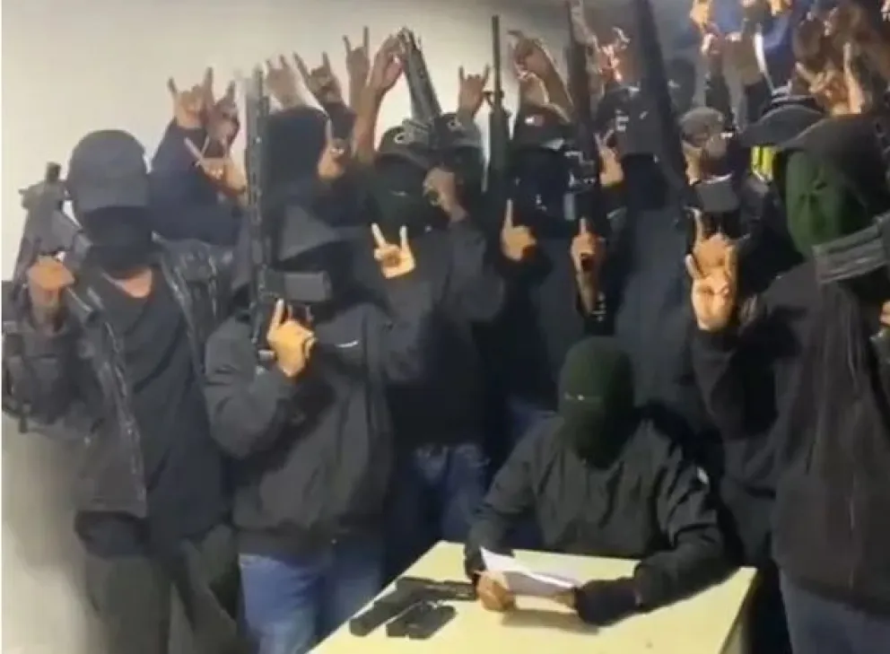 Video estremecedor: una banda criminal se atribuyó el asesinato de Fernando Villavicencio en Ecuador 