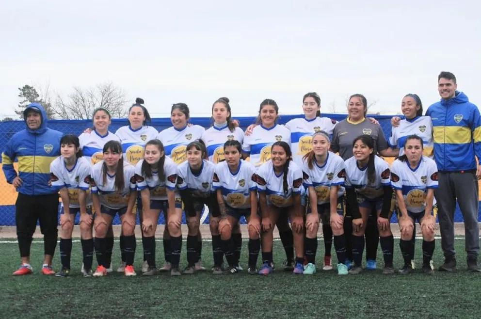 Villa Regina será sede de la Copa Federal: Peña Azul y Oro, San Martín y Cruz del Sur por el título