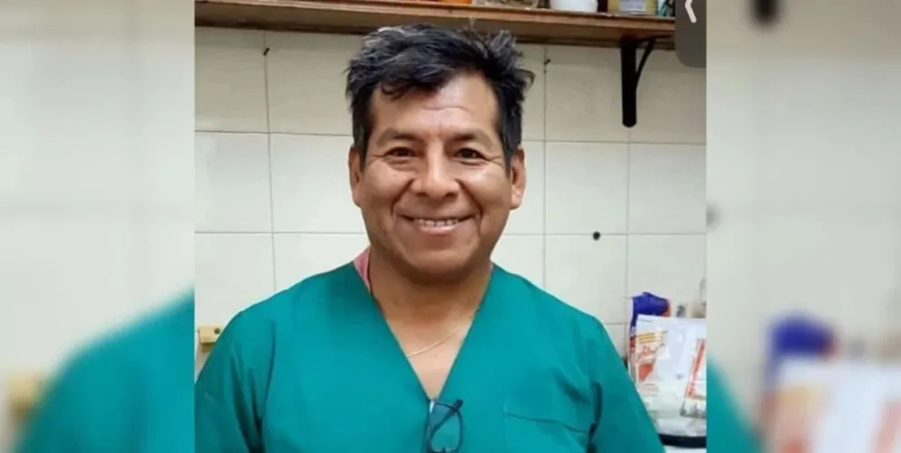Trágico asesinato de un médico: robaron su auto y le dispararon en la cabeza