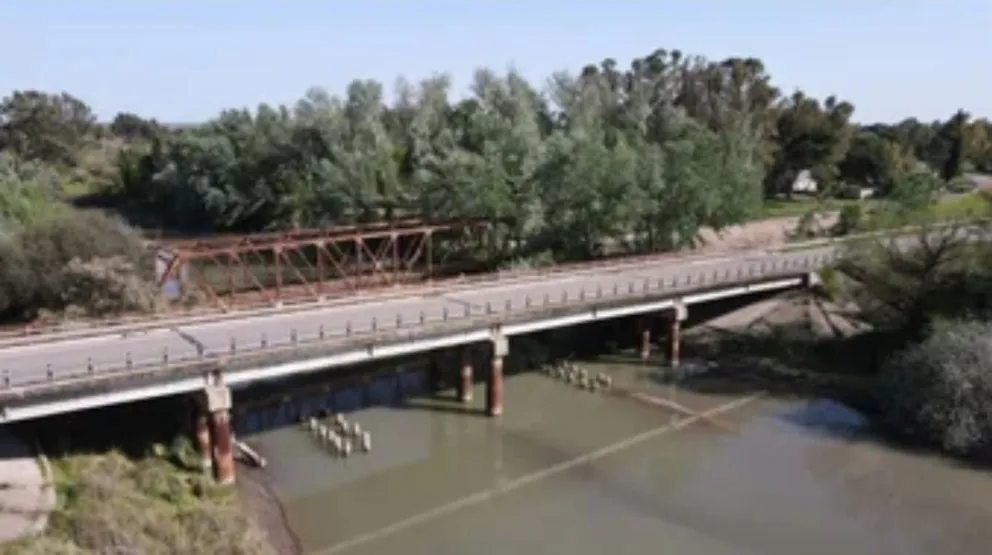 Preocupados por el recurso hídrico en Río Colorado, el Concejo de Patagones trabaja para buscar respuestas 