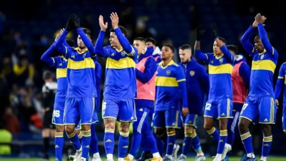 Boca Juniors apuesta fuerte en refuerzos para la Copa Libertadores